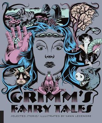 Classics Reimagined, Grimm's Fairy Tales