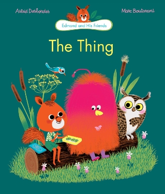 Edmond;The Thing