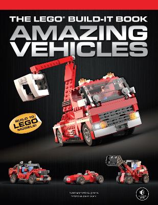 The Lego Build-it Book, Vol. 1