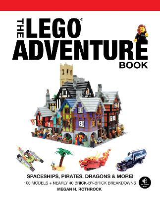 The Lego Adventure Book, Vol. 2