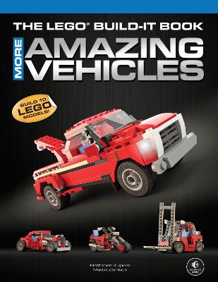 The Lego Build-it Book, Vol. 2