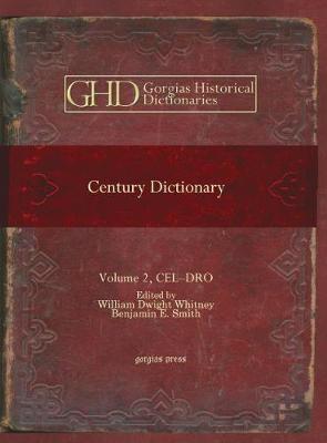 Century Dictionary (Vol 2)