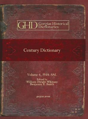 Century Dictionary (Vol 6)