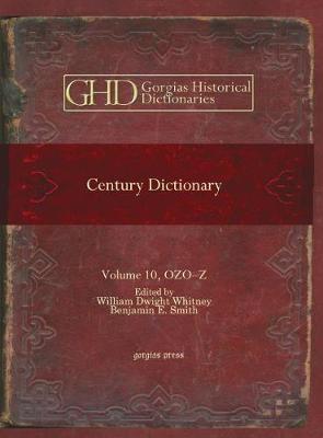 Century Dictionary (Vol 10)