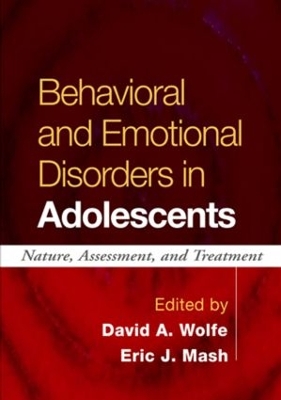 Behavioral and Emotional Disorders in Adolescents