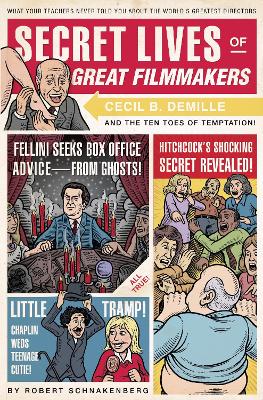 Secret Lives of Great Filmmakers