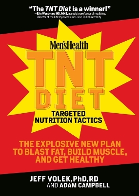 Men's Health TNT Diet