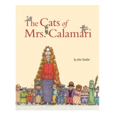 The Cats of Mrs. Calamari