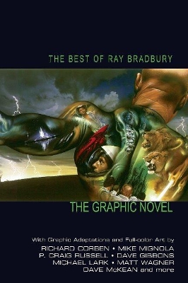 The Best of Ray Bradbury