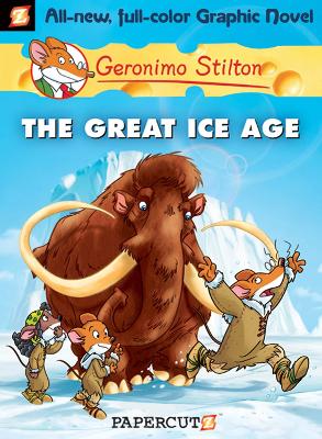 Geronimo Stilton Graphic Novels Vol. 5