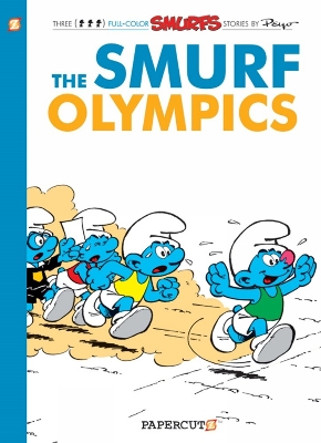 The Smurfs #11