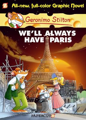 Geronimo Stilton Graphic Novels Vol. 11