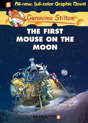 Geronimo Stilton Graphic Novels Vol. 14