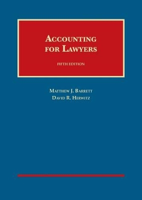 Accounting for Lawyers