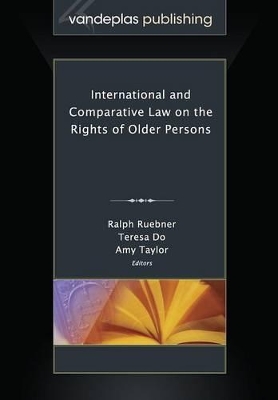 International and Comparative Law on the Rights of Older Persons