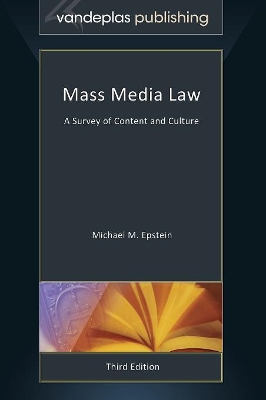 Mass Media Law