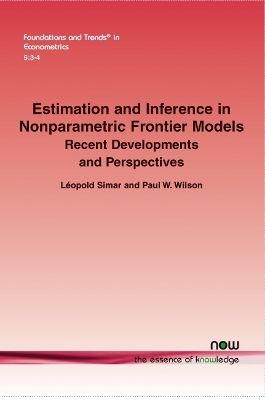 Estimation and Inference in Nonparametric Frontier Models