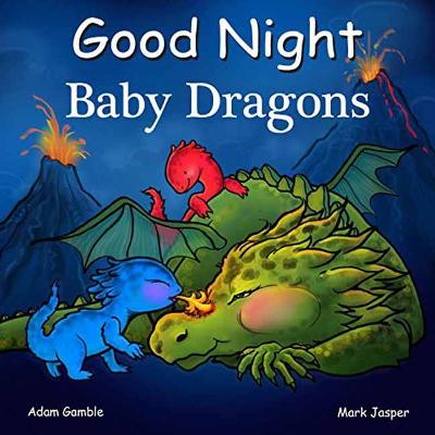 Good Night Baby Dragons