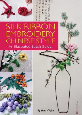 Silk Ribbon Embroidery Chinese Style