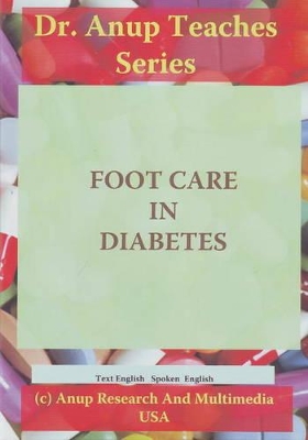 Footcare in Diabetes DVD