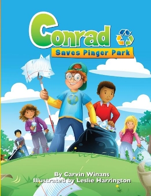 Conrad Saves Pinger Park