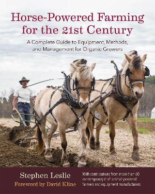 Horse-Powered Farming for the 21st Century