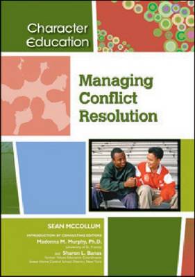 Managing Conflict Resolution