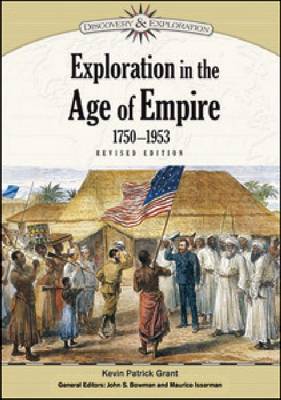 Exploration in the Age of Empire, 1750-1953