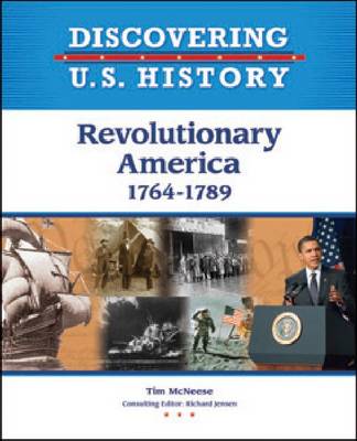 Revolutionary America, 1764-1789