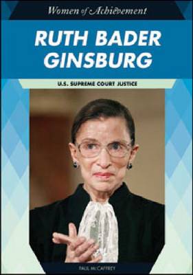 RUTH BADER GINSBURG