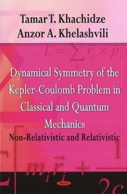 Dynamical Symmetry of the Kepler-Coulomb Problem in Classical & Quantum Mechanics