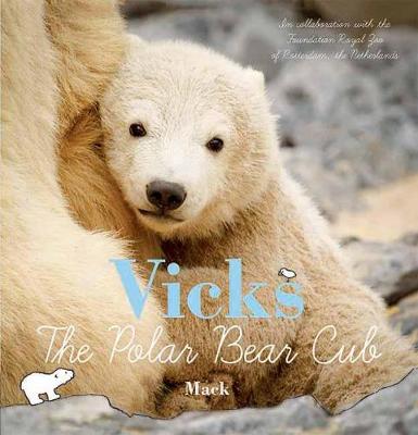 Vicks, the Polar Bear Cub