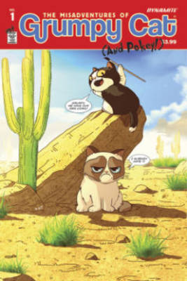 Grumpy Cat: Misadventures