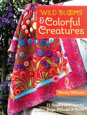 Wild Blooms & Colorful Creatures