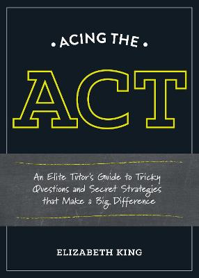 Acing the ACT