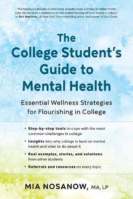 The College Student's Guide to Mental Health