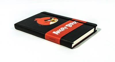 Angry Birds Hardcover Ruled Journal (Large)