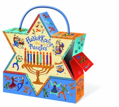 Hanukkah Puzzles