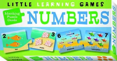Matching Puzzle Cards: