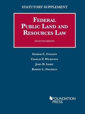 Federal Public Land and Resources Law