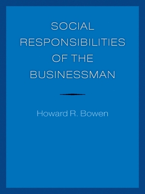 Social Responsibilities of the Businessman