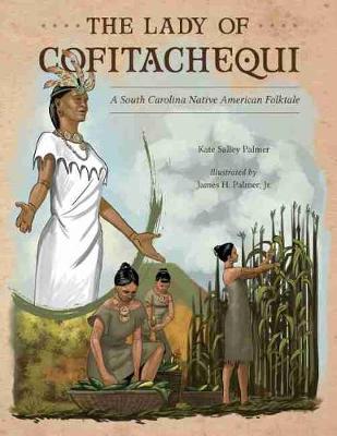 The Lady of Cofitachequi