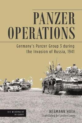 Panzer Operations