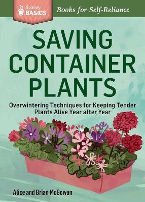 Saving Container Plants