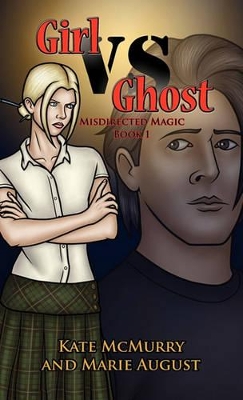 Girl vs Ghost