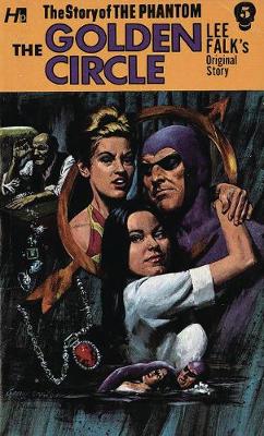 The Phantom: The Complete Avon Novels: Volume #5 The Golden Circle