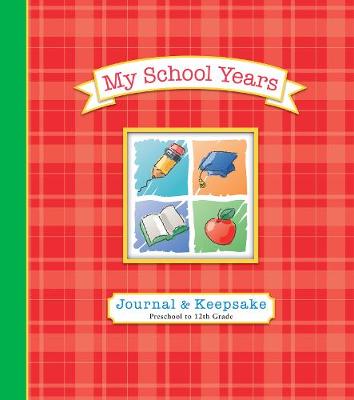 My School Years Journal & Keepsake