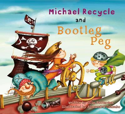 Michael Recycle and Bootleg Peg