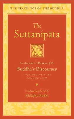 The Suttanipata