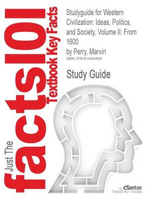 Studyguide for Western Civilization